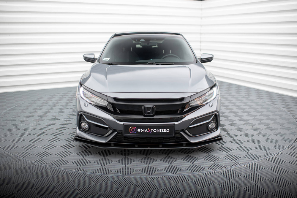 Lip Maxton Pro Honda Civic Sport Mk10 2017 - 2022