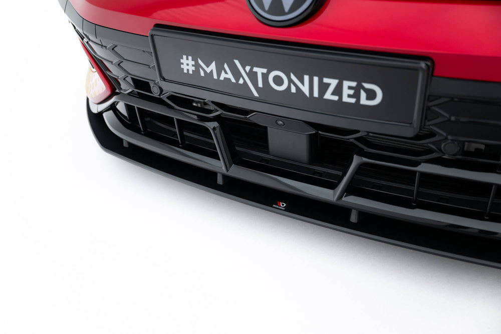 Lip maxton Pro Golf mk8 Gti Clubsport 2024-
