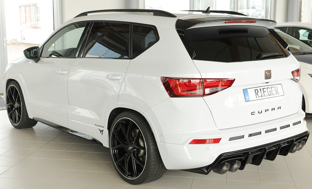 Difusor Rieger Ateca Cupra