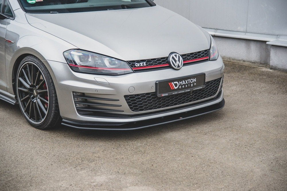 Lip Maxton Racing Durability Golf mk7 Gti