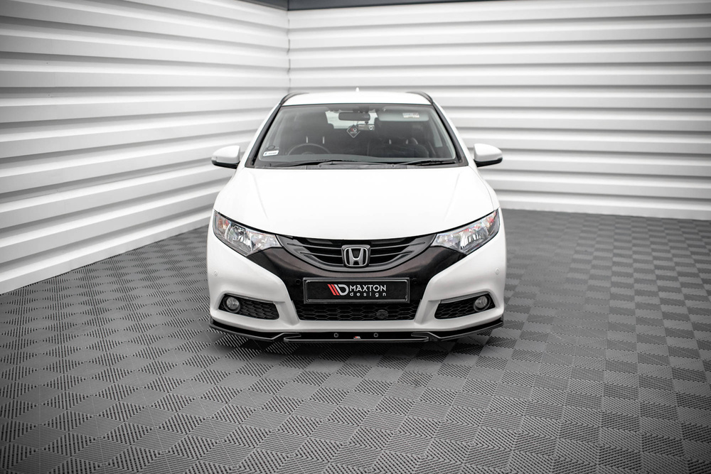 Lip Maxton V2 Honda Civic Mk9 2011/2014