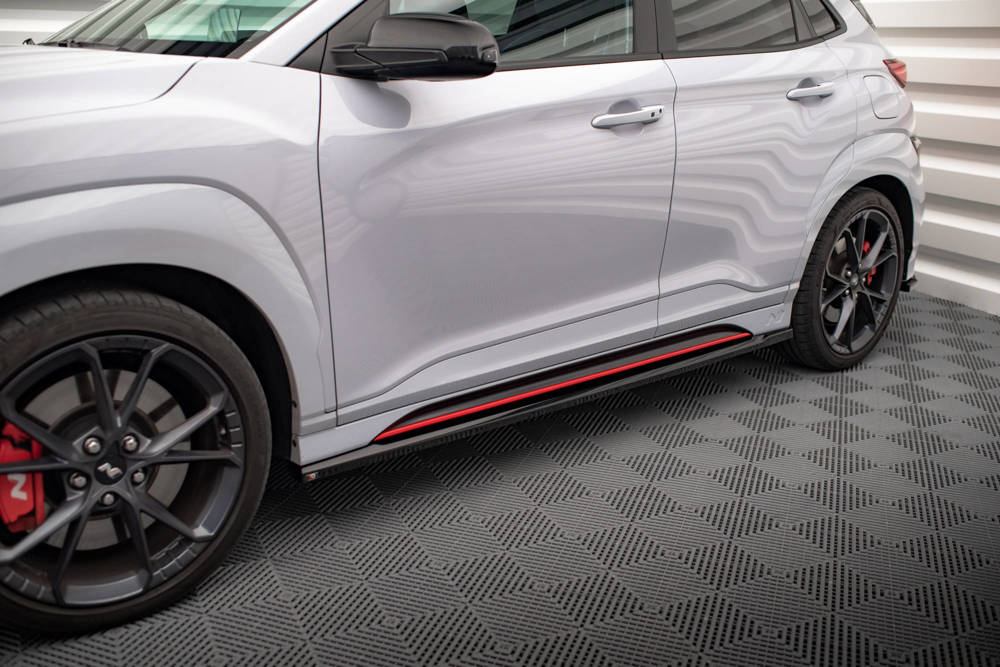 Taloneras Maxton V1 Hyundai Kona N 2021-
