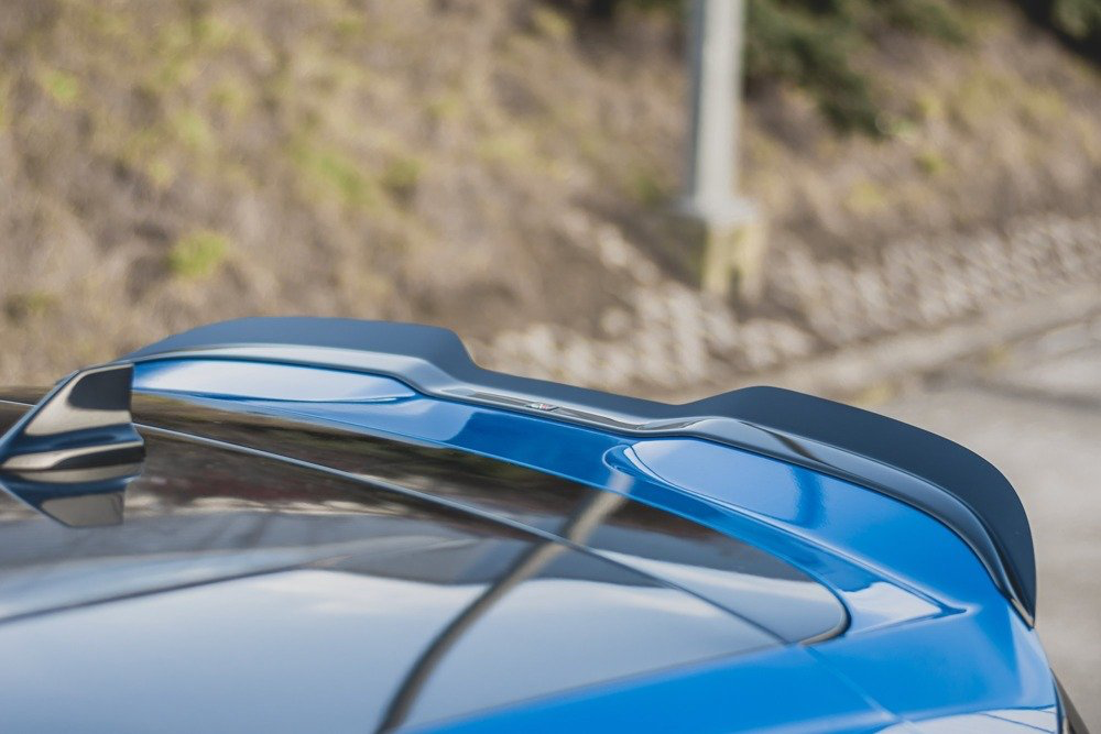 Aleron Maxton v1 Ford Focus MK4 / MK4.5 ST 2019-