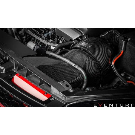 Admisión Fibra De Carbono Eventuri VW Golf Mk7 GTI / R / Seat Leon 3 Cupra / Audi S3 8V