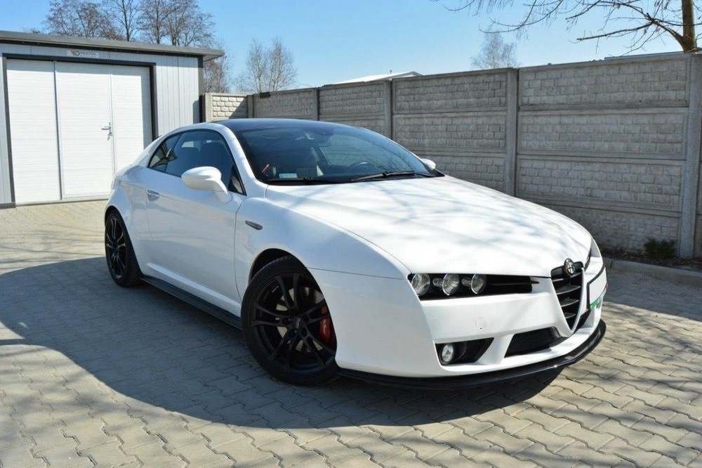 Taloneras Maxton Alfa Romeo Brera 2005/10