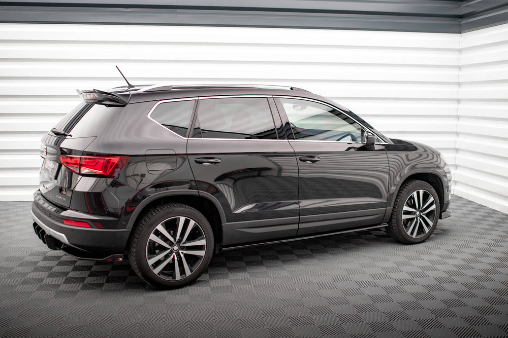 Taloneras Maxton Seat Ateca 2016/20