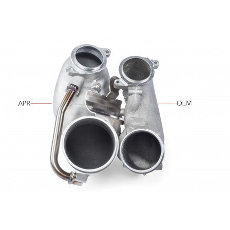 Inlet Fibra Carbono APR Audi RS3 8V & 8Y / Audi TTRS 8S