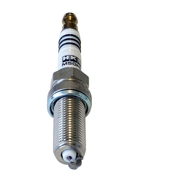 Bujias Iridium HKS Super Fire Racing para Nissan R35 GTR (pack 6)