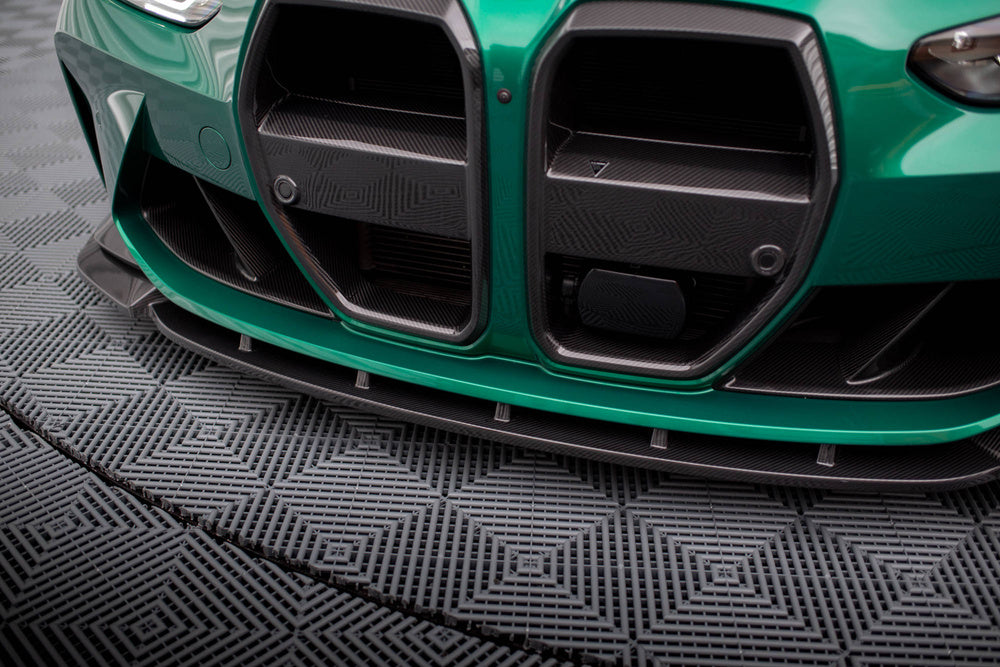 Lip Maxton Carbono V1 BMW M3 Sedan / Touring G80 / G81