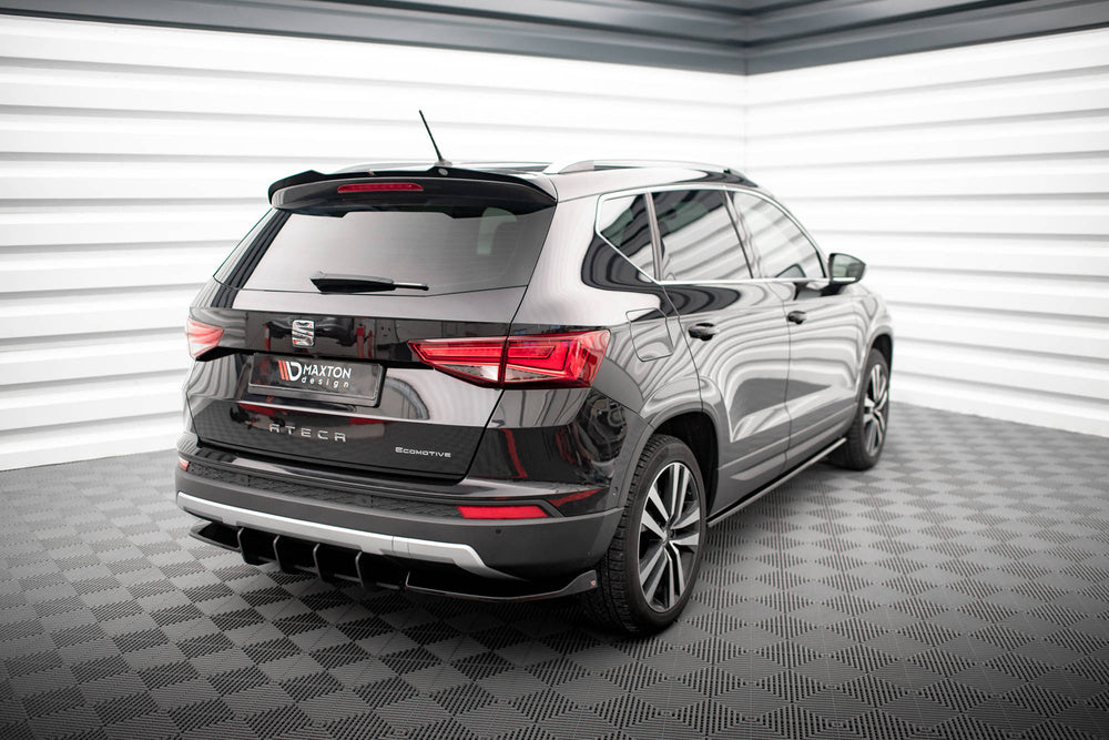 Añadido lateral difusor Maxton Seat Ateca 2016/20