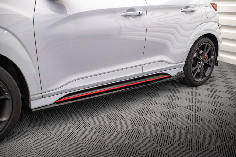 Taloneras Maxton V2 Hyundai Kona N 2021-