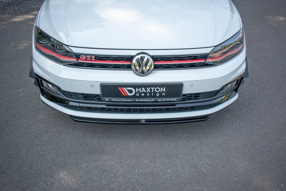Lip Maxton V4 Polo Mk6 GTI
