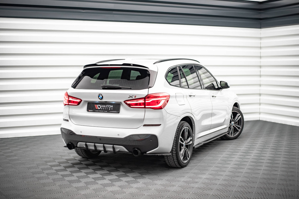 Taloneras Maxton BMW X1 F48 Pack M 2015 - 2022
