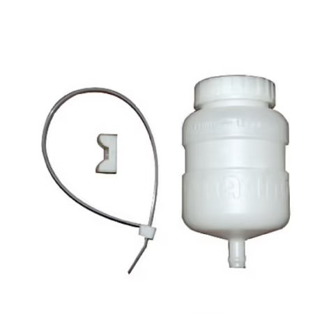 KIT DEPÓSITO DE FRENO Y ABRAZADERA AP RACING