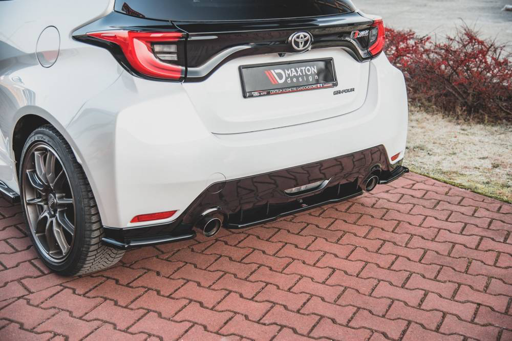 Añadido Difusor Maxton Toyota GR Yaris 2020 -
