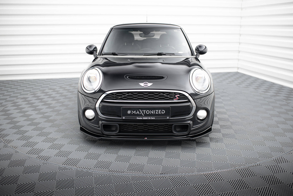Lip Maxton MINI COOPER S MK3 F56 204/17