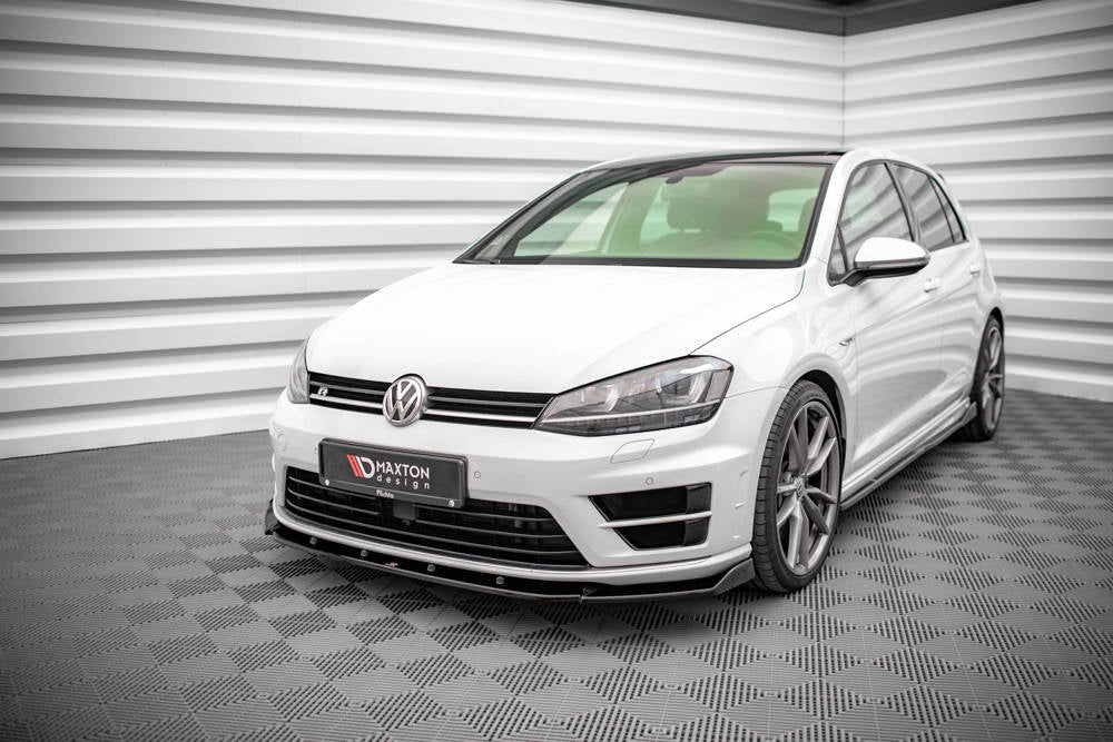 Lip Maxton V4 Golf mk7 R/Rline 2012/16