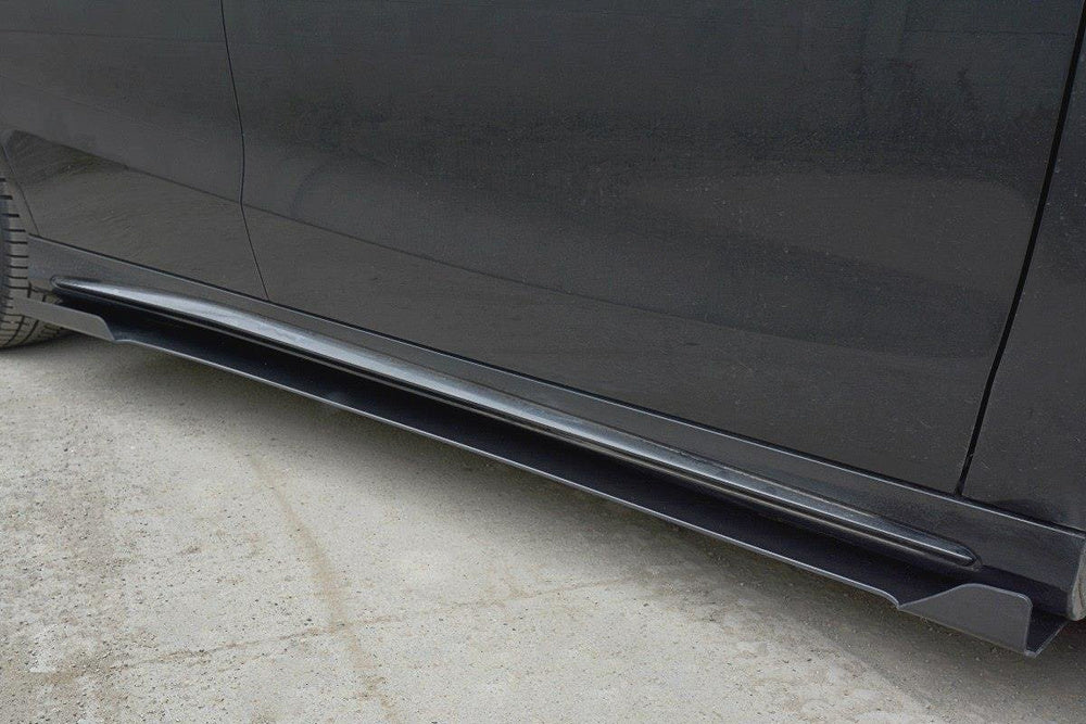 Taloneras racing Maxton MERCEDES CLA45 C117 2017/19