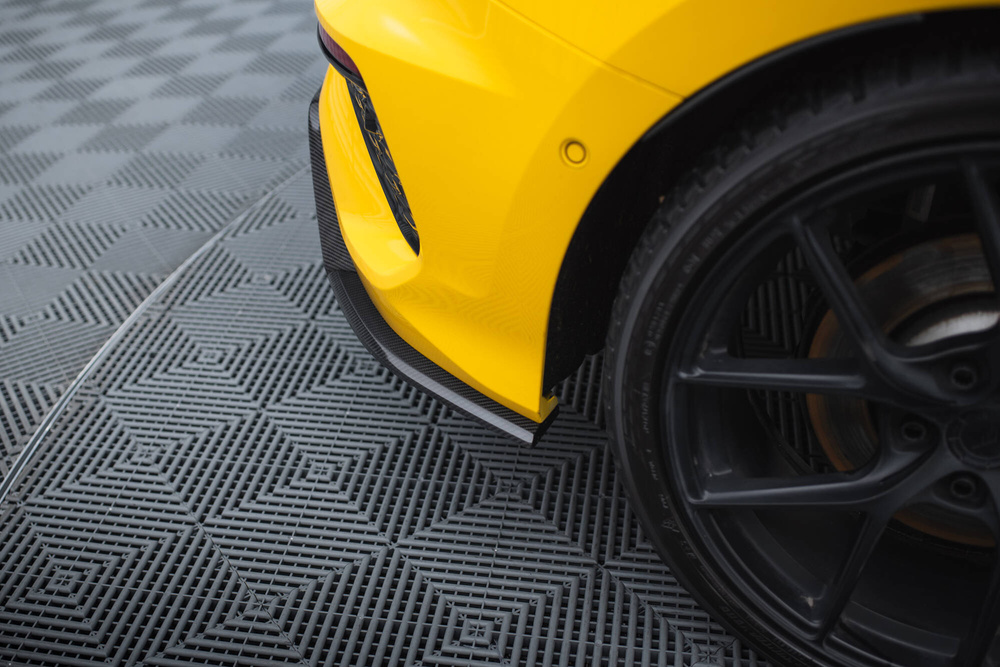 Añadido lateral Difusor Carbono Maxton Audi RS3 8Y Sportback 2020/24