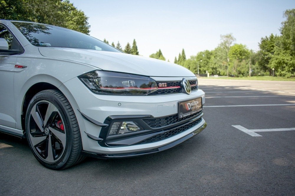 Lip Maxton V3 Polo Mk6 GTI