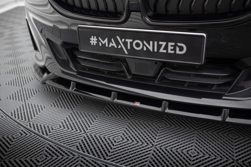 Lip Maxton V2 BMW Serie 2 Coupe G42 2021-