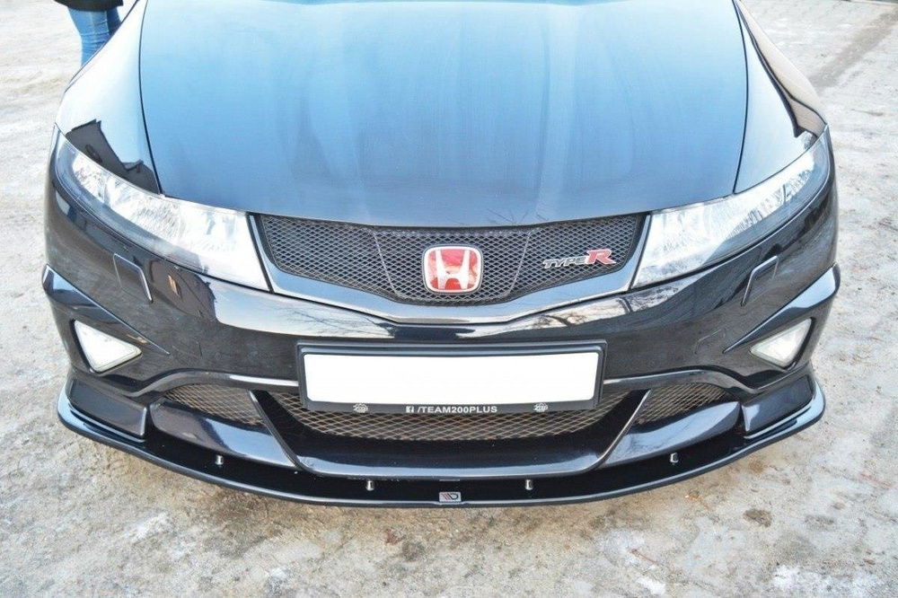 Lip Maxton HONDA CIVIC VIII TYPE R Grand Prix 2007-2010
