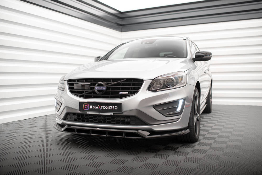Lip Maxton Volvo XC60 2013/2017