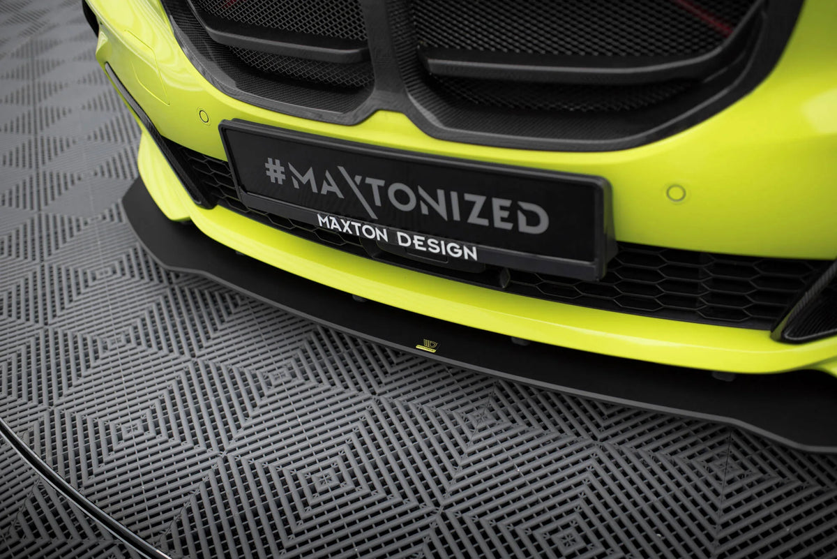 Lip Maxton Pro BMW Serie 1 F40 M-Pack / M135i / 128ti F40 2019/24