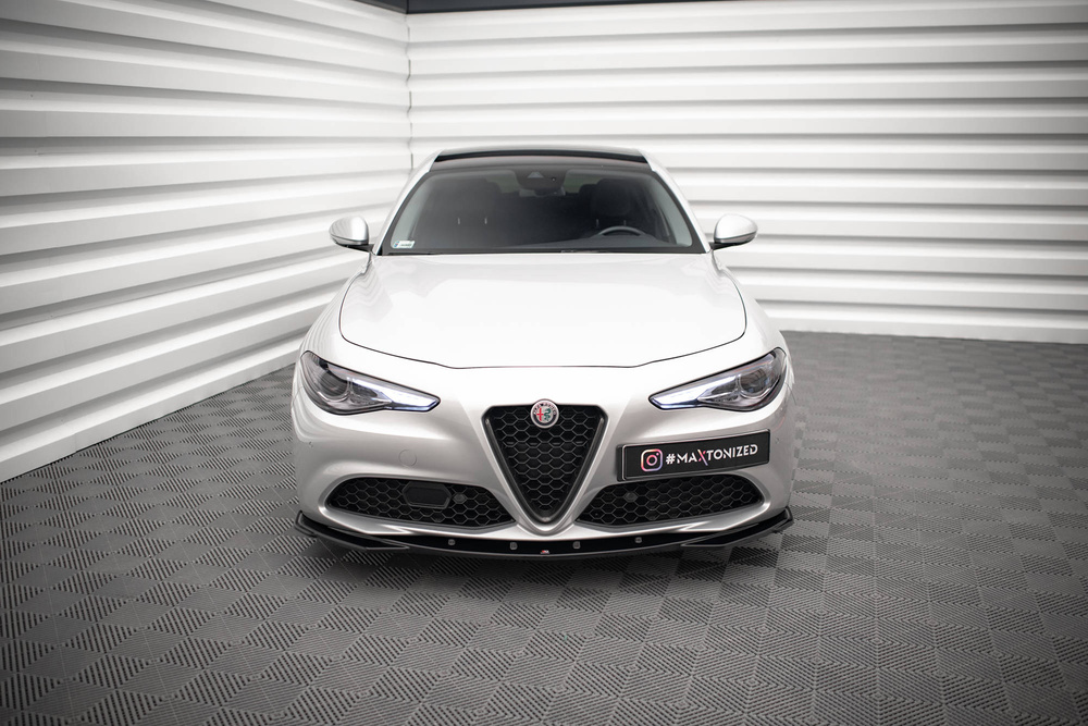 Lip Maxton V2 ALFA ROMEO GIULIA SPORT 2015-