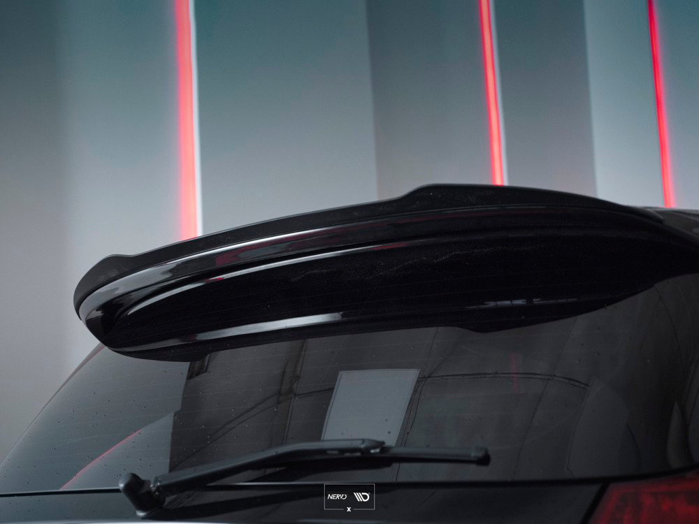 Aleron Maxton Bmw Serie 1 E81/ E87 (AERO SPOILER) 2007/11