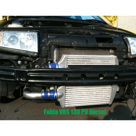 Intercooler Airtec Seat Ibiza Mk4 / VW Polo PD130 / Skoda vRS 1.9TDI