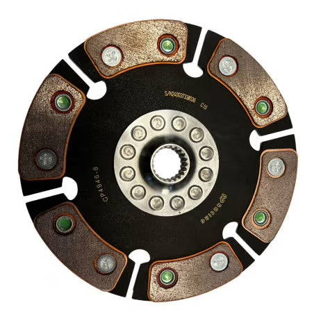 DISCO DE EMBRAGUE AP RACING RENAULT CLIO R3