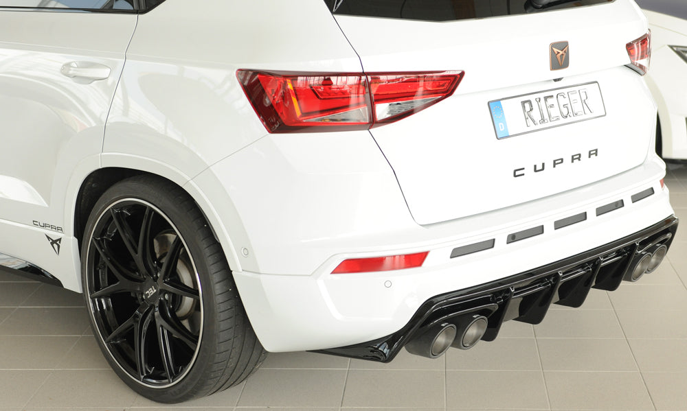 Difusor Rieger Ateca Cupra