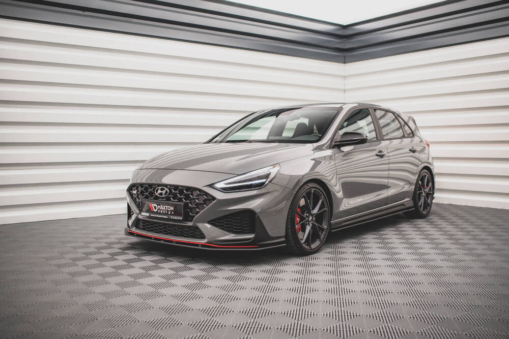 Taloneras Maxton Racing v2 Hyundai i30N Hatchback & Fastback 2017-