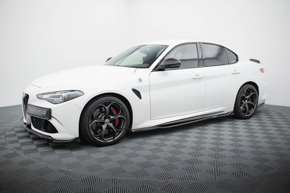 Taloneras Maxton ALFA ROMEO GIULIA Quadrifoglio 2016-