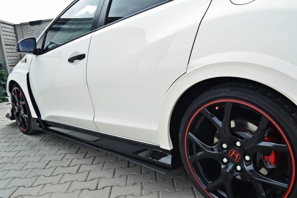 Taloneras Maxton Racing HONDA CIVIC IX TYPE R (FK2) 2015 - 2017