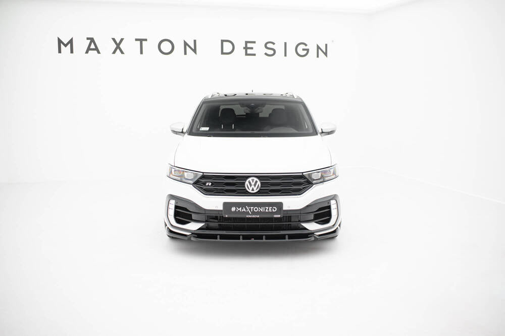 Lip Maxton Volkswagen T-roc R 2017/21