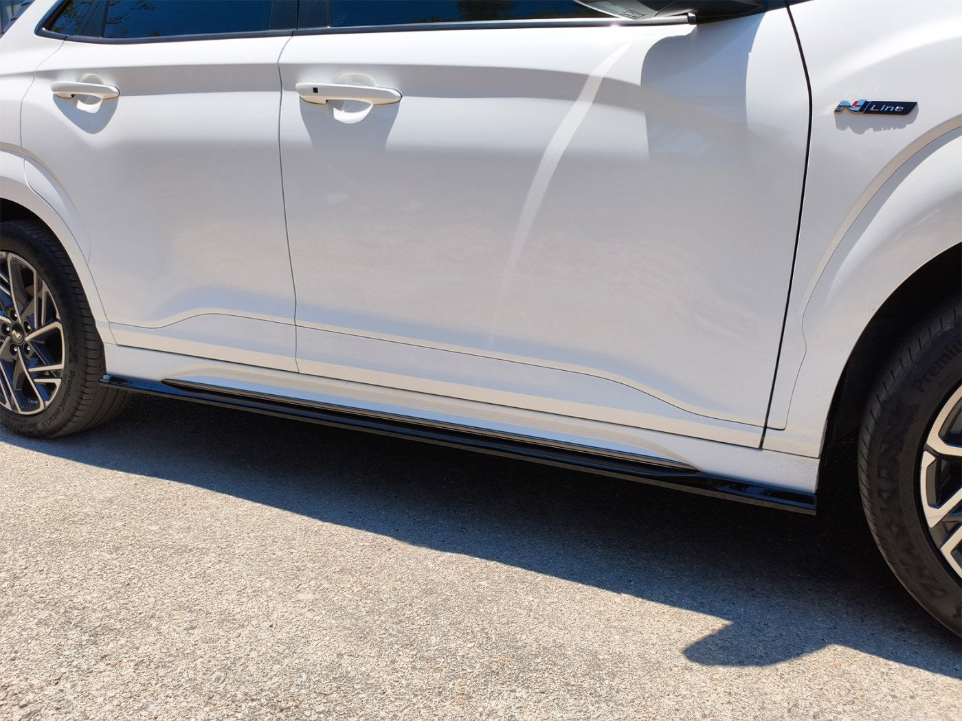 Taloneras Motordrome Hyundai Kona N / Nline 2020/23