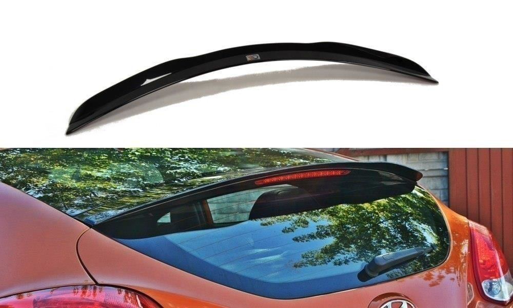 Aleron Maxton Hyundai Veloster 2011 -