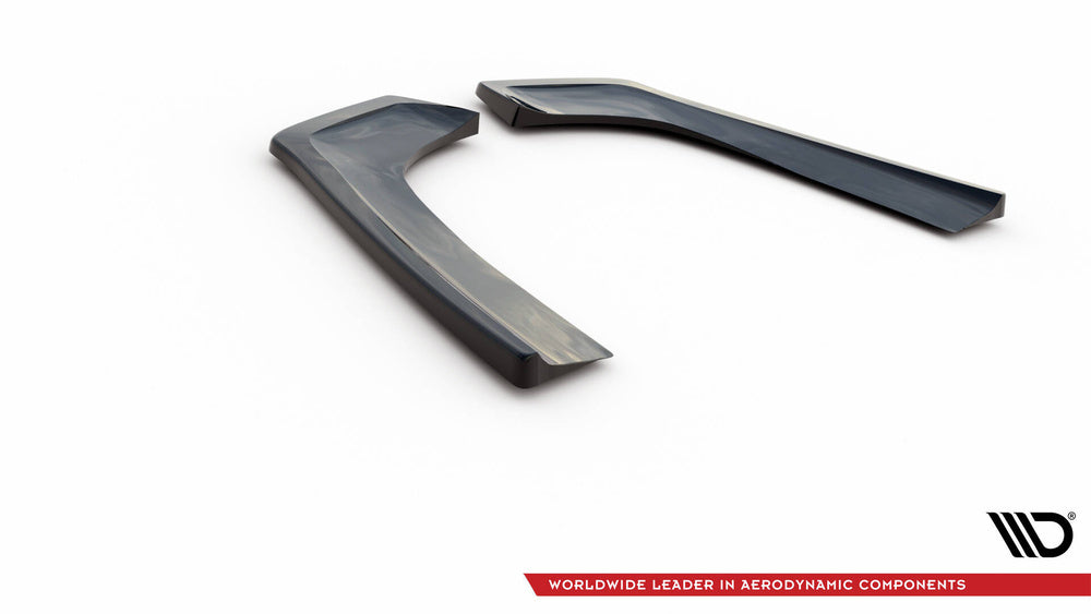 Añadido lateral difusor Maxton MERCEDES CLA AMG-Line C118/X118 2019/23