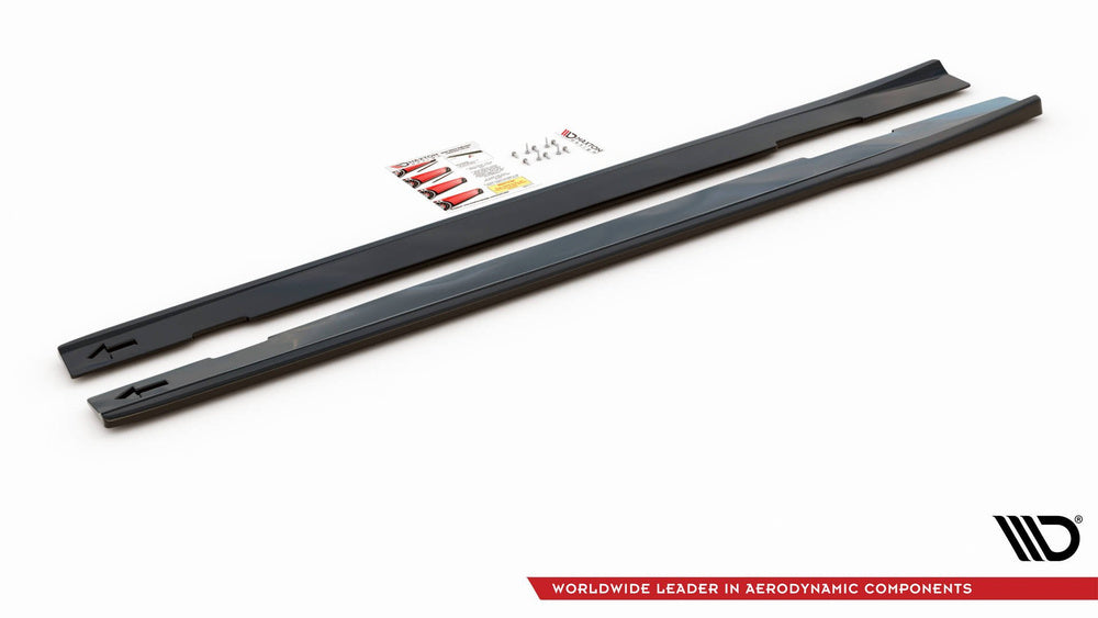 Taloneras Maxton MERCEDES CLA 35/45 C118/X118 2019/23