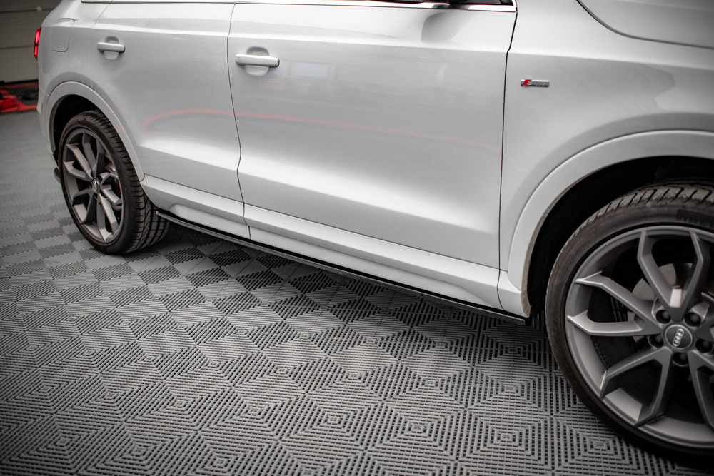 Taloneras Maxton Audi Q3 Sport 2014/18