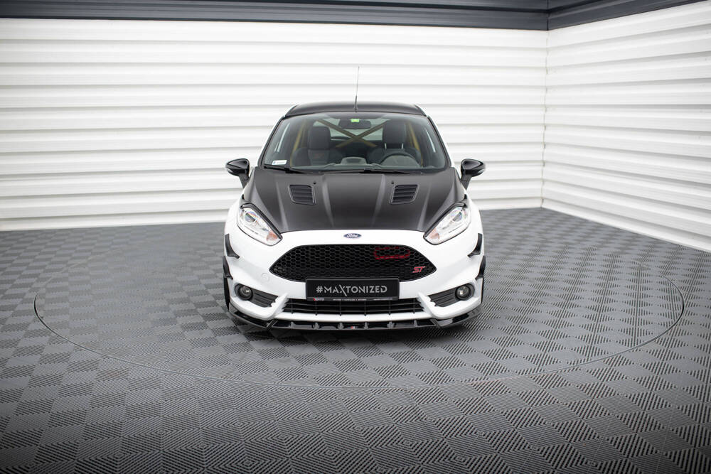 Lip Maxton v6 Ford Fiesta ST mk7 2013/17