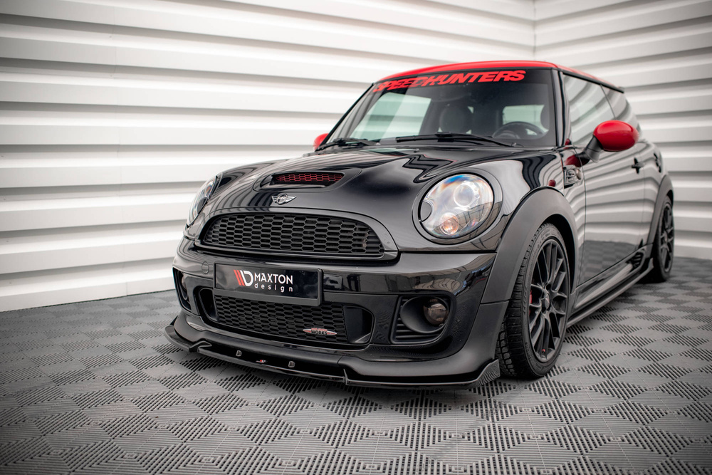 Lip Maxton V3 Mini Cooper John Cooper Works 2006/10