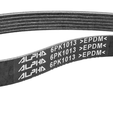 Polea de cigüeñal aligerada Alpha Competition para S3 8P / Golf 5 GTI / Golf 6 R / Leon 2 Cupra 2.0 TFSI EA113