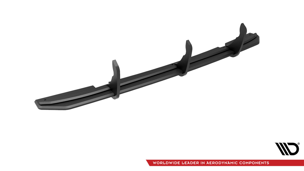 Difusor Maxton BMW X3 G01 2017/21