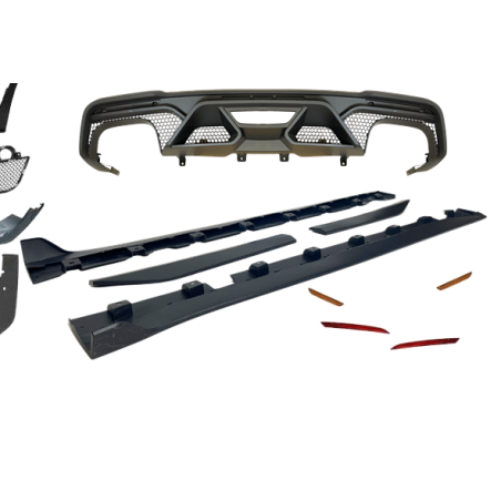 Kit De Carrocería Ford Mustang 2018-2023 look GT500