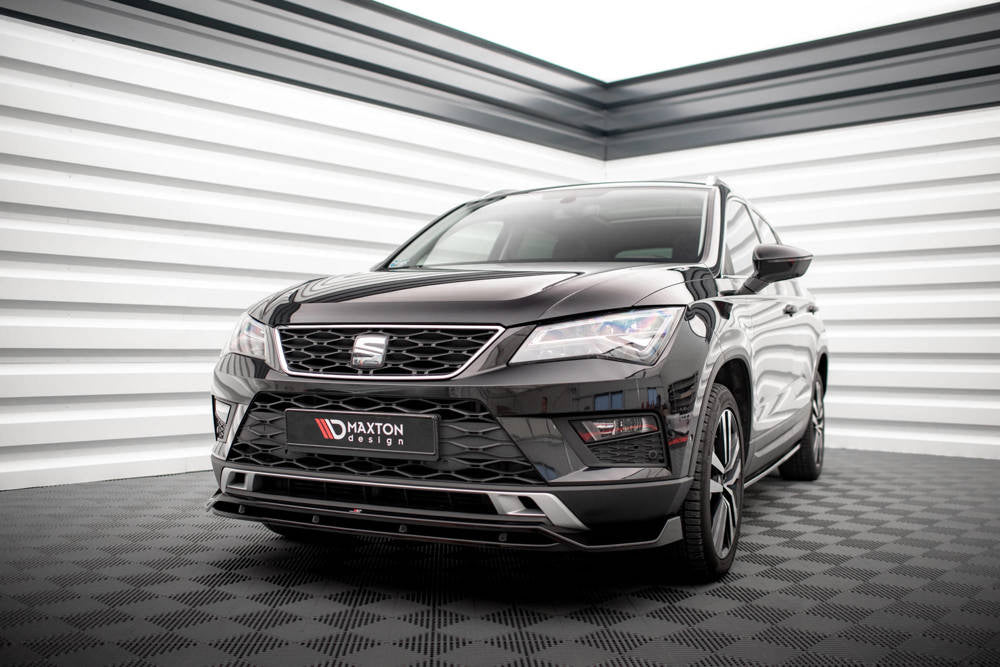 Lip Maxton Cupra Ateca
