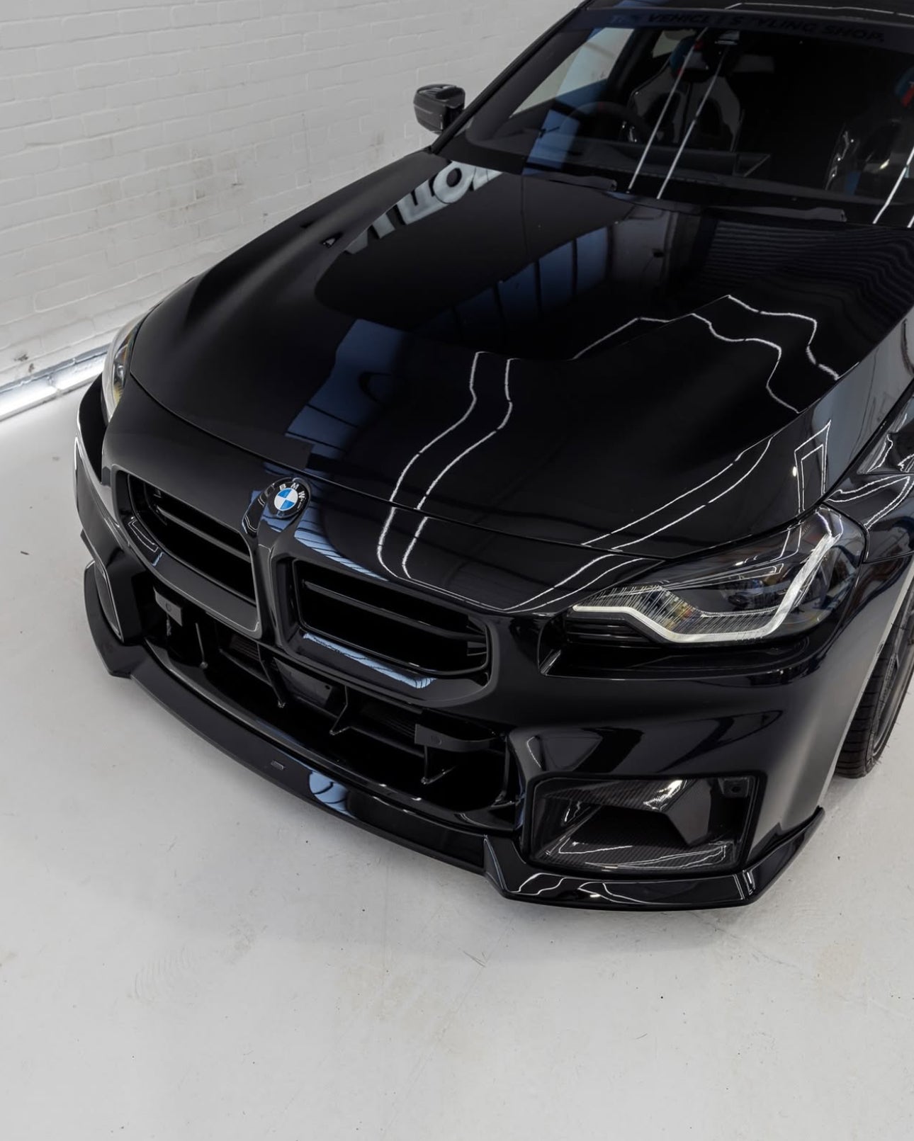 Set completo Zaero BMW M2 G87 2023 -
