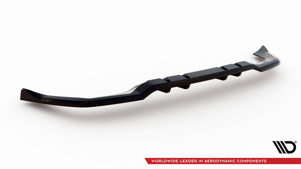 Añadido Difusor Maxton Mercedes A35 W177 2018-